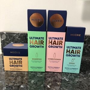 Moerie Ultimate Hair Growth Kit